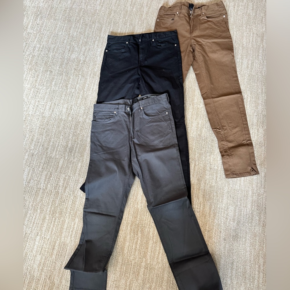 H+M Mens jeans slim fit